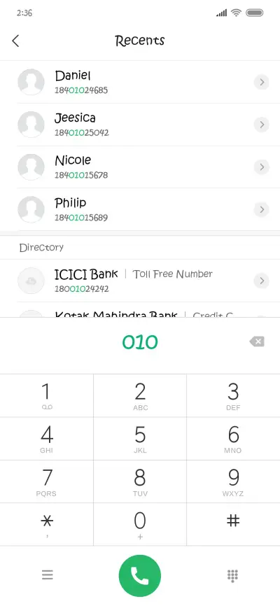 itckristt - Screenshot 1