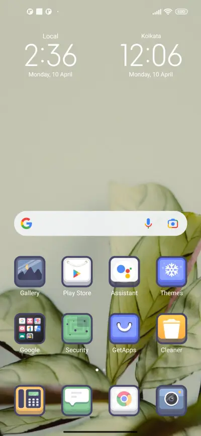 VjAlpha - Screenshot 2
