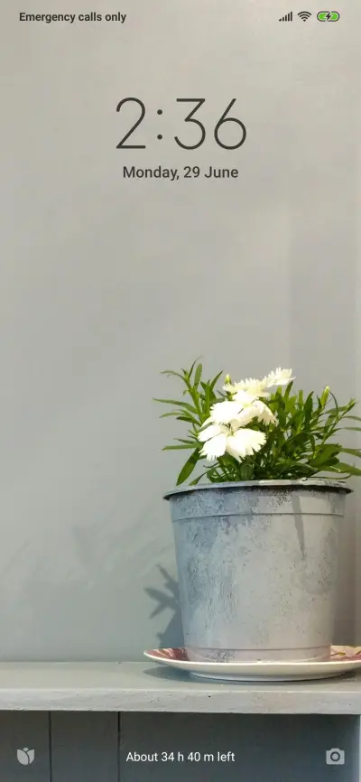 Official MIUI Theme_67 - Screenshot 1