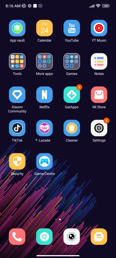 Silk Lumen Streak - Screenshot 3