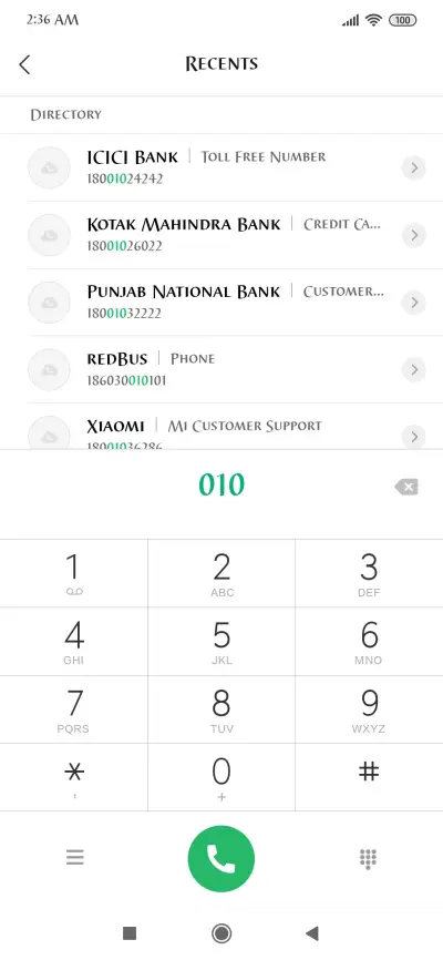 BarbedorDCD-Med - Screenshot 1