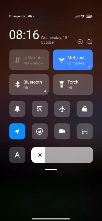 Sunset glow - Screenshot 5