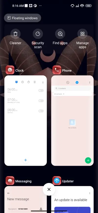 Capricorn - Screenshot 4