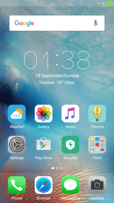 iPhone 7 - Screenshot 2