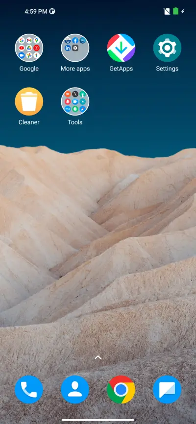 POCO 2.1 - Screenshot 3