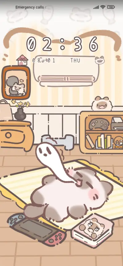 Tuan Tuan Cat's  - Screenshot 1