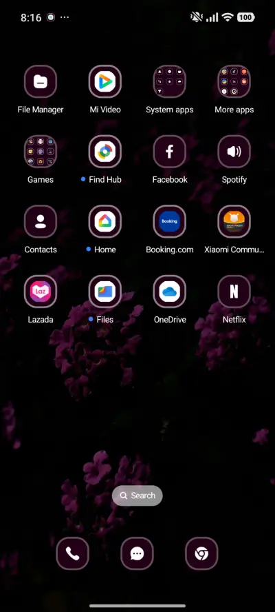 Petaled flower - Screenshot 3