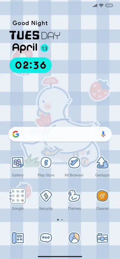 Bubble Duck - Screenshot 2