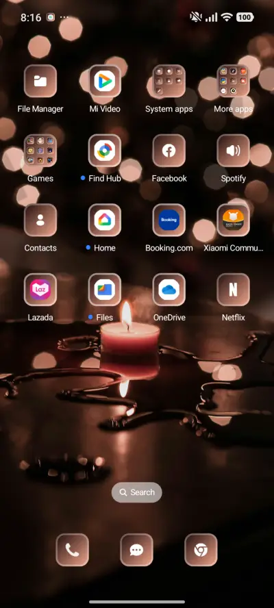 Candle - Screenshot 3