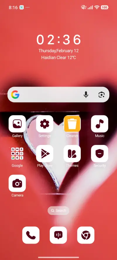 Heart Gap - Screenshot 2