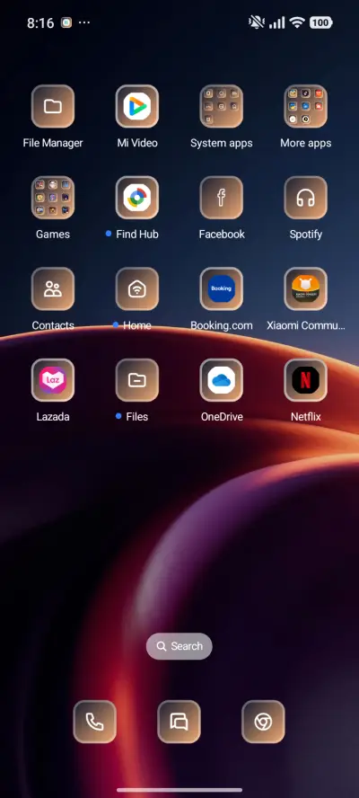 Digital Spehere - Screenshot 3