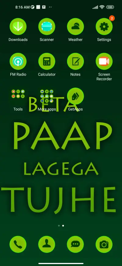 meme sin - Screenshot 3