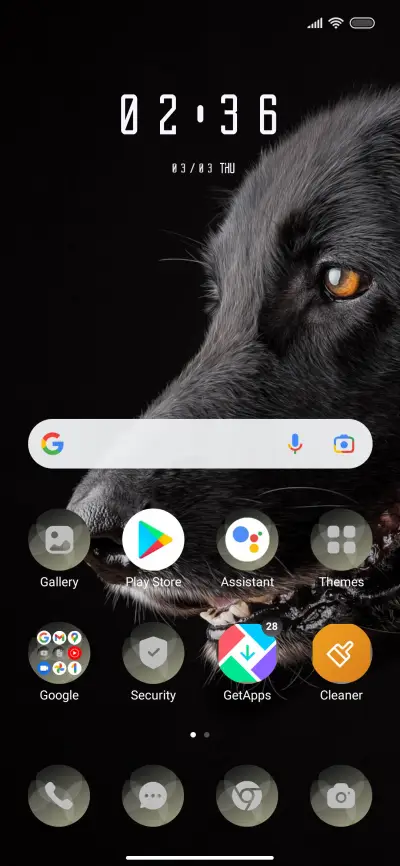 Dog_1 - Screenshot 2