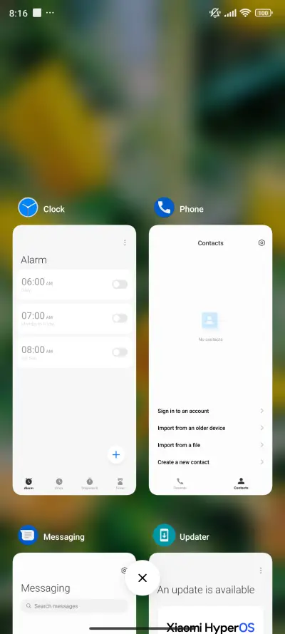 Clarion - Screenshot 4
