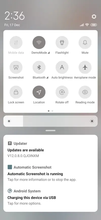 Anytime - Screenshot 5