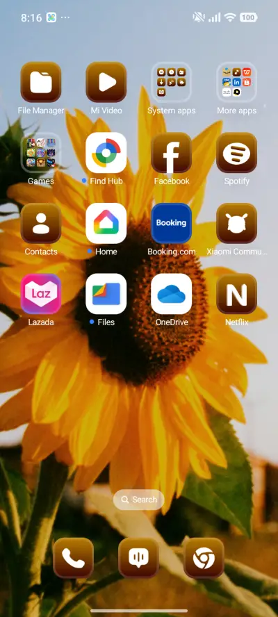 Winged Bloom - Screenshot 3