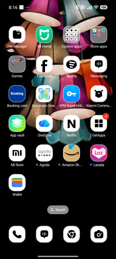 Colorful Lights - Screenshot 3