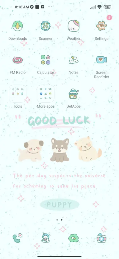 Mint Puppy - Screenshot 3