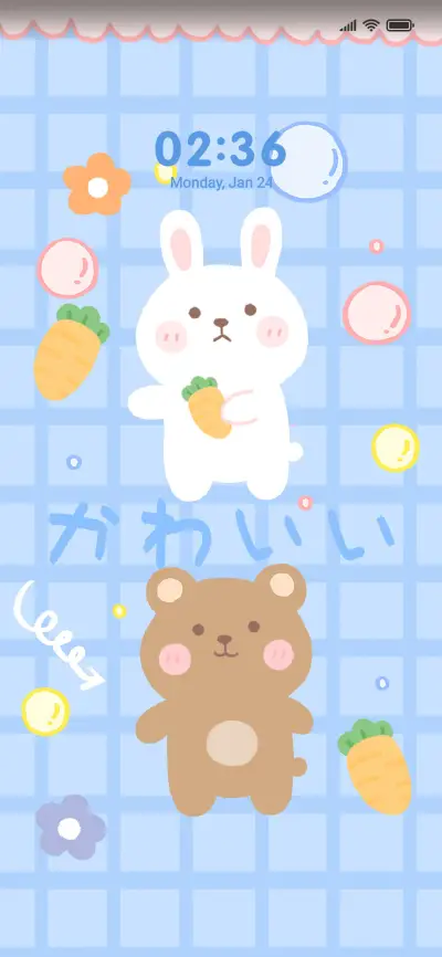 A bubble content - Screenshot 1