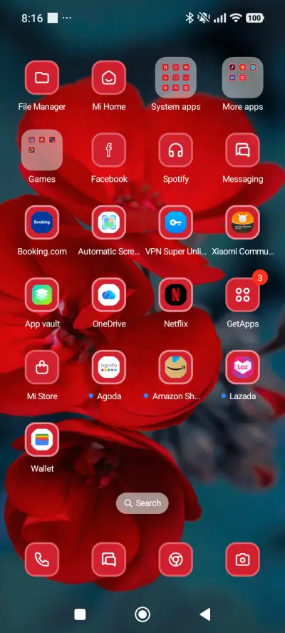 Tilt Flower - Screenshot 3