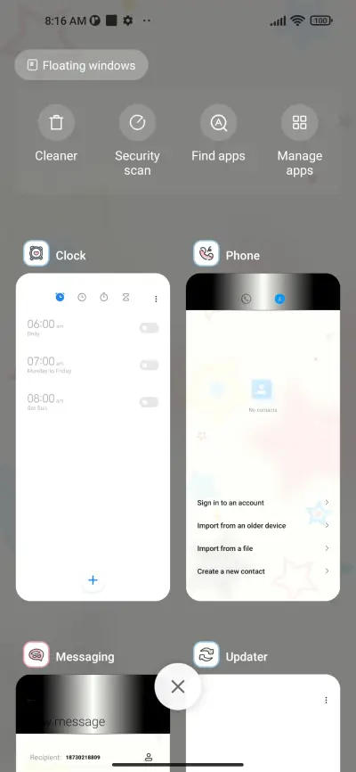 Sanrio Cream Star - Screenshot 4