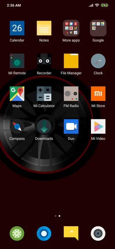 Wheel NY - Screenshot 3
