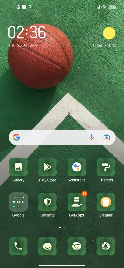 basketball - Screenshot 2