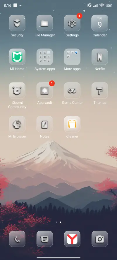 Nature life - Screenshot 4