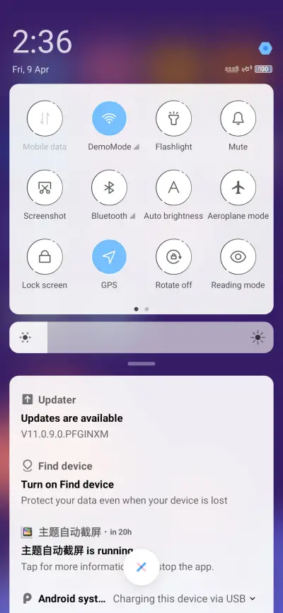 Fennel v11 - Screenshot 5