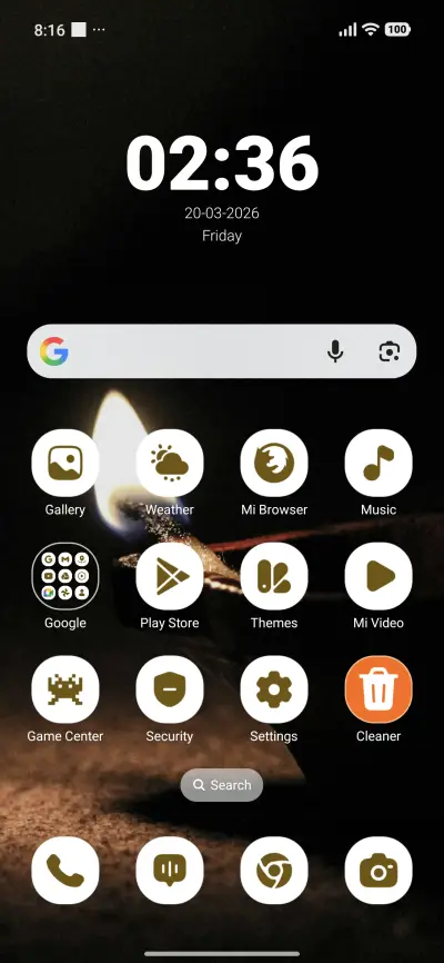 Ritual Glow - Screenshot 2