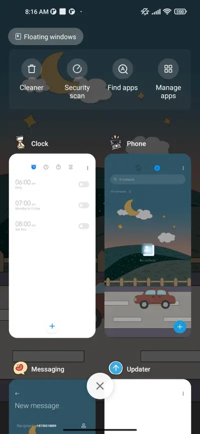 evening highway - Screenshot 4