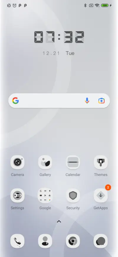 Light - Screenshot 2