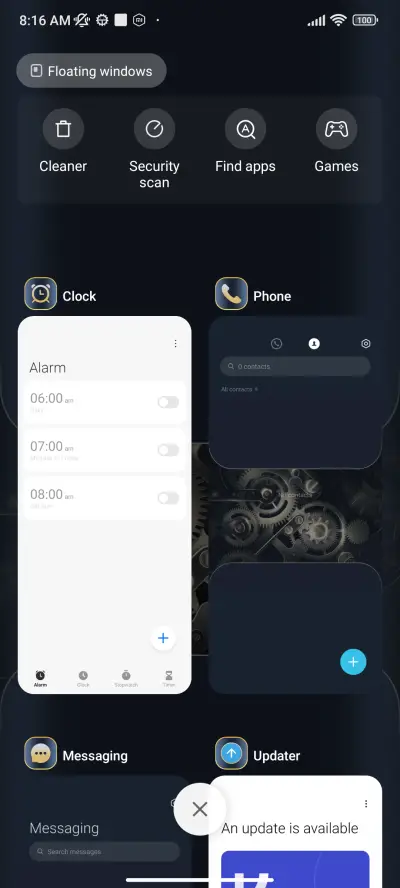 Gear Joy - Screenshot 4