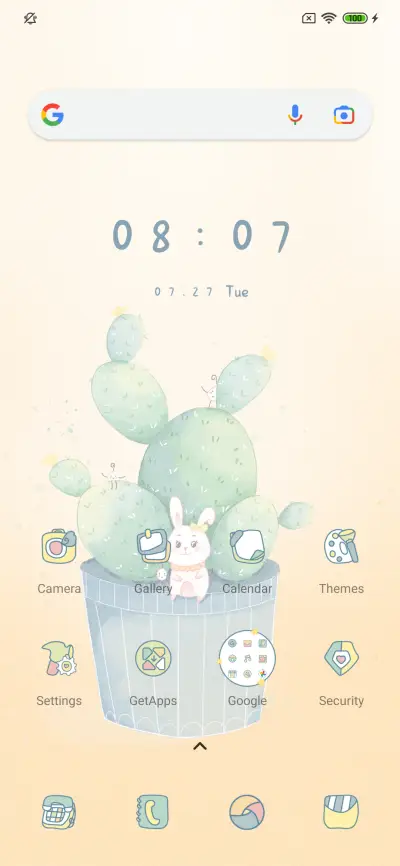 Cactus - Screenshot 2