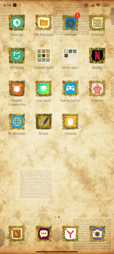 Old Book - Screenshot 3