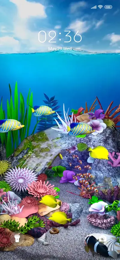 Coral Fish - Screenshot 2
