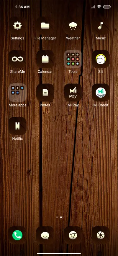 Dark_galaxy - Screenshot 3
