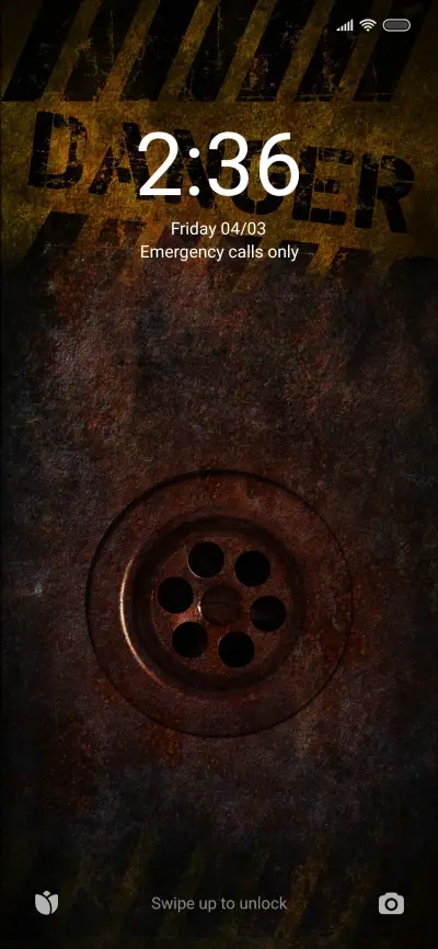Dark NEW THEME for Xiaomi MIUI HyperOS