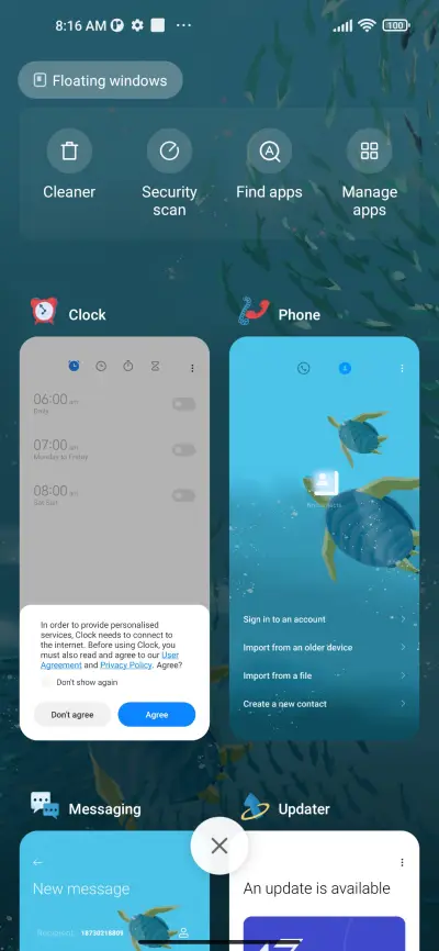 Undersea Subway - Screenshot 5