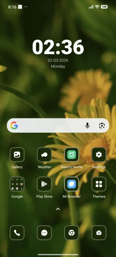 Inflorescence - Screenshot 2