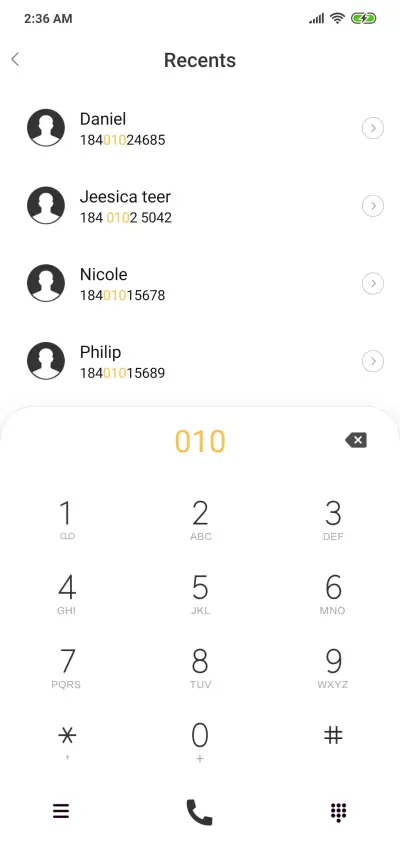 Lamborghini v11 - Screenshot 6