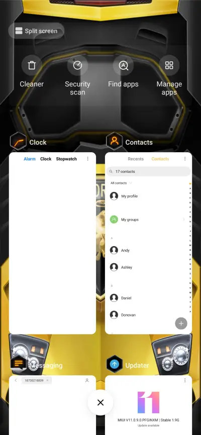 Lamborghini v11 - Screenshot 4