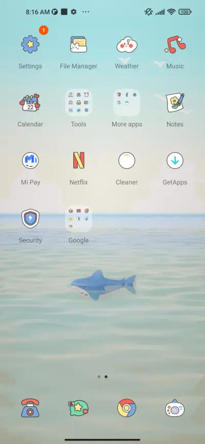 Shark summer - Screenshot 3