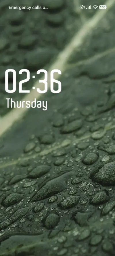 Leave Drop - Screenshot 1