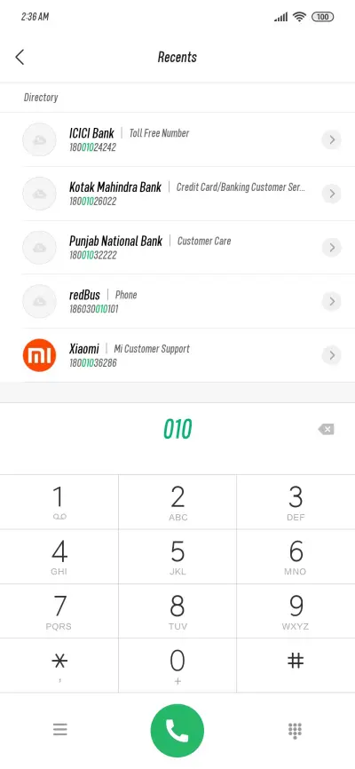 MelloCdMdItalic - Screenshot 1