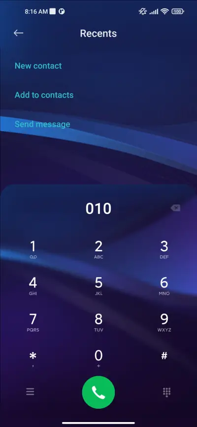 Ice Blue - Screenshot 7