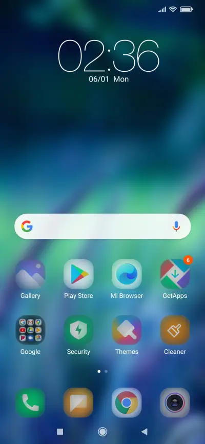 Grass - Screenshot 2