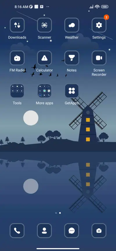 Windmill - Screenshot 3