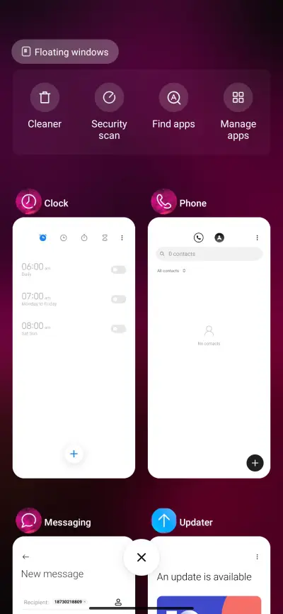 ColorSmoke - Screenshot 4