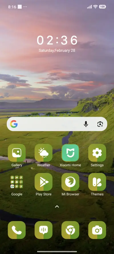 Day Waterfalls - Screenshot 2